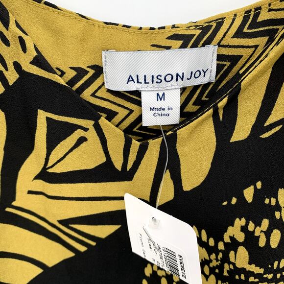 EVEREVE NWT Allison Joy Flynn Layering Cami // M - Picture 3 of 6